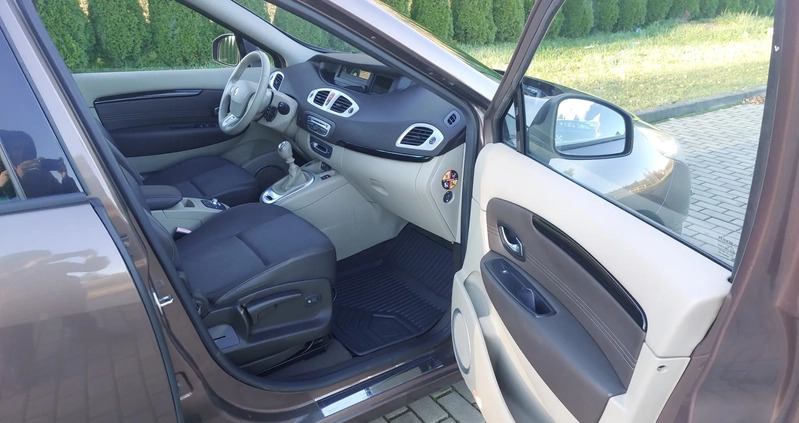 Renault Grand Scenic cena 30900 przebieg: 52000, rok produkcji 2010 z Stąporków małe 781